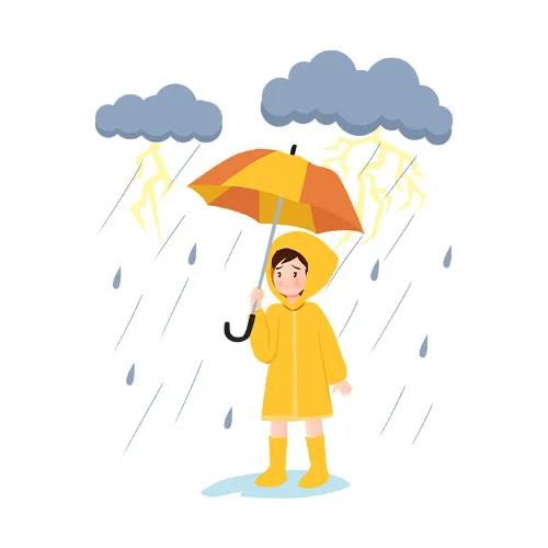 【熱點】河南特大暴雨，“煙花”升級為強臺風，接觸積水后怎么避免感染？