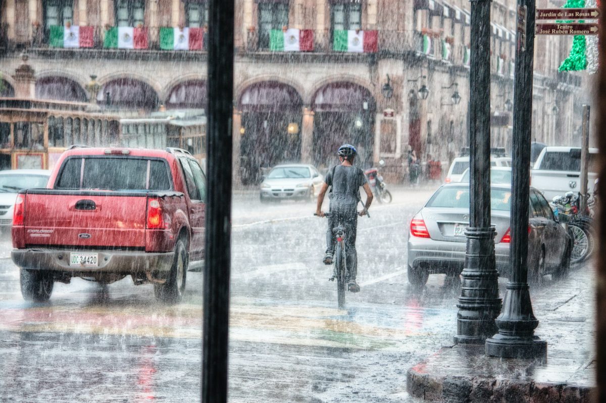 技術分享 | 污水處理廠暴雨、洪水災害應急預案！