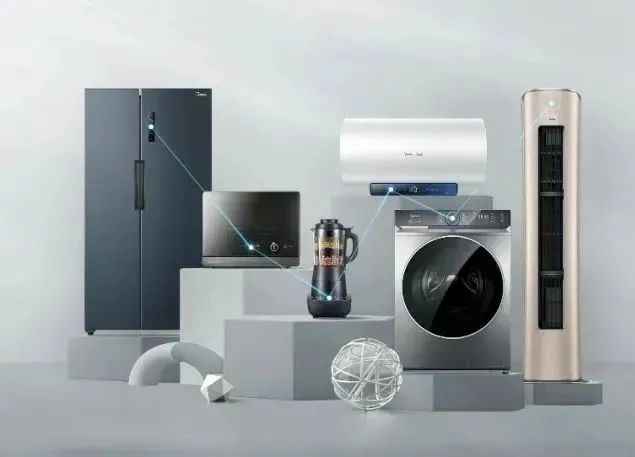【數據】家電消費邁入“數智化”時代，“新家電”成新寵